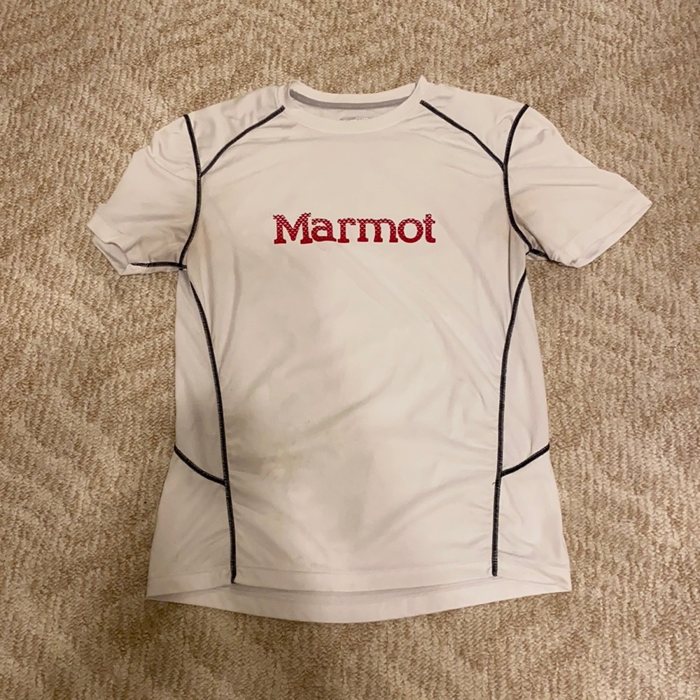 Men’s Marmot Athletic Shirt